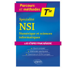 Spécialité NSI - Terminale