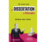 La dissertation de philosophie.