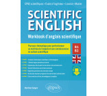 Scientific English. Workbook d'anglais scientifique B1-B2