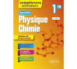 Spécialité Physique-chimie - Première