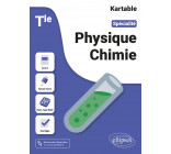 Spécialité Physique-Chimie - Terminale