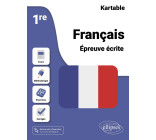 Épreuve écrite - Français - Première