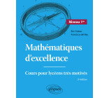 Mathématiques d'excellence - Niveau Première