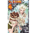 Dr. Stone - Tome 04