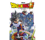 Dragon Ball Super - Tome 14