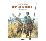 Don Quichotte en BD