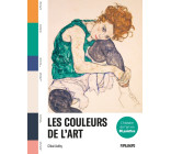 Les couleurs de l'art - L'histoire de l'art en 80 palettes