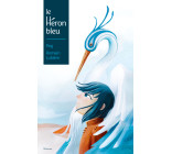 Le héron bleu