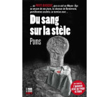 Du sang sur la stèle