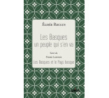 Les Basques - Un peuple qui s'en va