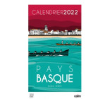 Calendrier 2022 Pays basque