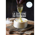 La cuisine du fromage