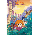 Liloo, fille des cavernes - tome 3 Le pays au-delà des mers