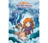 Liloo, fille des cavernes - tome 4 Le peuple venu d'ailleurs