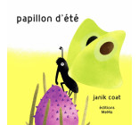 Papillon d'été