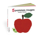 5 POMMES ROUGES