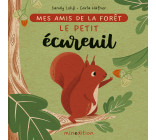 Le petit écureuil