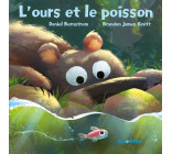 L'ours et le poisson