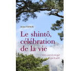 Le shintô, célébration de la vie