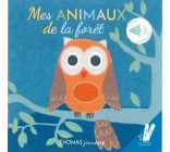 Mes animaux de la forêt