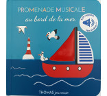 Promenade musicale au bord de la mer 