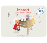 Mon livre musical de Mozart - contes sonores