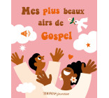 Mes plus beaux airs de Gospel en livre sonore