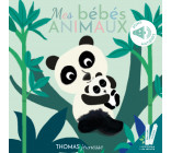 Mes bébés animaux Livre sonore