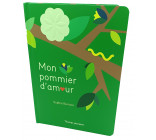 Mon pommier d'amour en livre pop-up