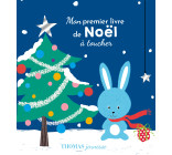 Mon premier livre de Noël à toucher