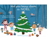 Mes plus beaux chants de Noël en livre musical