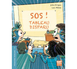 SOS ! Tableau disparu