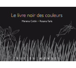 Le livre noir des couleurs