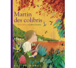 Martin des colibris