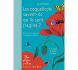 Les coquelicots savent-ils qu'ils sont fragiles ?