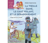 La vieille dame, le chat volant et le Débarquement -Enquête2