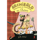 Archibald et ses chatons