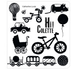 Hi ! Colette