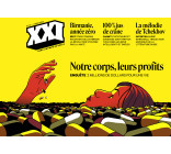 REVUE XXI N° 57 - Notre corps, leurs profits