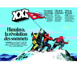 REVUE XXI N° 59 - Himalaya, la révolution des sommets