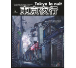 Tokyo la nuit - L'art du dessin de Mateusz Urbanowicz