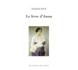 Le livre d'Anna