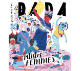 Artistes Femmes (revue DADA 250)