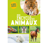 MON ENCYCLO DES ANIMAUX