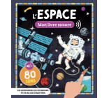 MON LIVRE SONORE - L'ESPACE