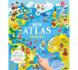 MON ATLAS SONORE - CHERCHE ET TROUVE 180 SONS