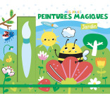 MES JOLIES PEINTURES MAGIQUES - JARDIN