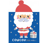 MES ALBUMS CÂLINS - COUCOU PÈRE NOËL !