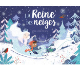 MON LIVRE POP-UP - LA REINE DES NEIGES