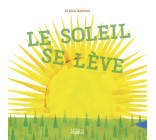 Le soleil se lève